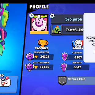 [DG-9] 34K-TROPHIES 2019-ACCT 57-BRAWLERS 3-HYPERCHARGED 1-MAXPOWER 60-SKINS CHEAP INSTANT DELIVERY GUARANTEED  - Image 3