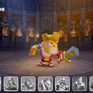 🔥TH 18 NEAR MAX X WALLS NEAR MAX🔥BK 93 AQ 100 MP 71 GW 75 RC 50 || GOOD HERO EQUIPMENT || SB 27 EB 27 FB 23 GG 27 - Image 5