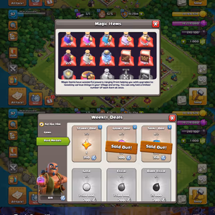 TH11 FULL MAX-XP 97-NOTHING LEFT-EQUIPMET 3 EPIC ALMOST MAX-NC 500-BEST-DEAL - Image 4