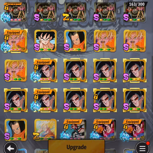 D885-IOS+Android-4 UL(SS4 Goku Full Red Star+SS4 Vegeta)+Good Team GT PVP+27 Legends+Good Equipment+SS4 Gogeta Zenkai - Image 6