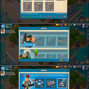 🔥COC MAX TH18 FREE🔥Level 67 | HQ-25 | VP-267 | Gunboat-24 | Good Heros & mostly Troops MAX | PW-25 | Enough Resources - Image 5