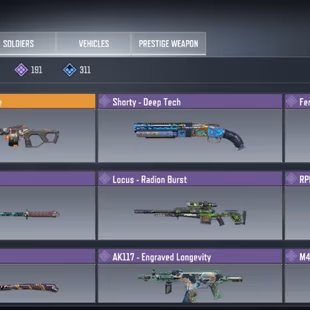 SUPER CHEAP || 1 MYTHIC 9 LEGENDARY 247 EPIC || SAFE || INSTANT DELIVERY  - Image 3