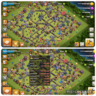 M562-||🔥TH18 FULLY MAX🔥|| ONLY 8 TROOPS LEFT|| 5 HEROS FULLY MAX||BUILDER HALL FULL MAX|| 15X EPIC EQUIPMENT CLOSE MAX - Image 2