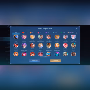 SOLID ALL ROLE ACCOUNT || 2 LEG 16 GRAND 14 EXQUISITE || MEGA COL 4 || EX GLORY EPIC RECALL || HIGH WINRATE - Image 4