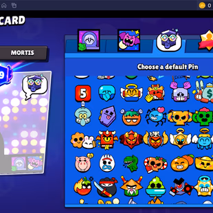 304 SKINS | 65.300 TROPHIES | 101 BRAWLERS | 37 HYPERCHARGE | 45 MAX | 39 PRESTIGE | 29 BUFFIES - Image 8