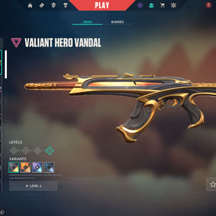 🌐EU/TURK💷19k VP Spent | Valiant Hero Vandal | Recon Phantom | Ion Operator | Neo Frontier Sheriff | Ruination Ghost - Image 8