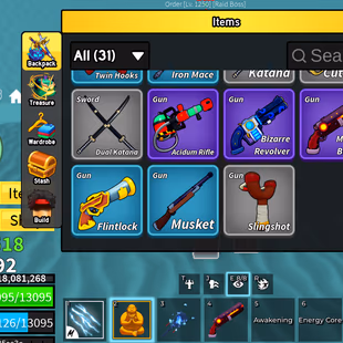 Lvl 2392 Blox Fruits Acc | PERM KITSUNE & BUDDHA | Cyborg V4 | Dark Blade, Fox Lamp, Shark Anchor | Electric Claw - Image 5