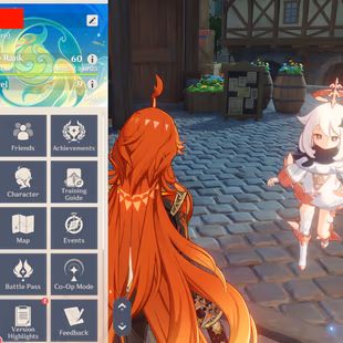 GI121 | NA - AR60 - 64 Legend - Diluc C6 - Keqing C3 - Jean C3 - Furina C2 - Nahida C2 - Shogun C2 - Mona C2 - Tighnari  - Image 3