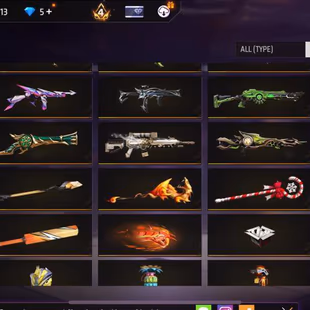 Stacked 3 evos one maxed account with ying yang and stacked bundles  - Image 4