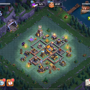 🔥SEMI MAX - CHEAP - TH:17 - Lvl:218 - BK:80 - AQ:97🔥 - PC:57 - GW:70 - RC:45 - BEST SELECT - Image 4