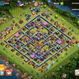 🔥Full Access - CHEAP - TH:15 - Lvl:200 - BK:65🔥 - AQ:68 - PC:45 - GW:51 - RC:20 - BEST SELECT - Image 1