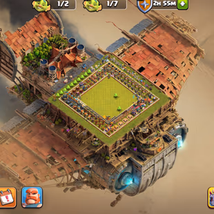 TH17 PREMIUM ACCOUNT |🔥HEROES 96/96/73/45 |🔥CYBER FULL SET |8X LEGENDARY SCENERY | BA MAX | SB GG EB RS MAX 15 EPICS - Image 5