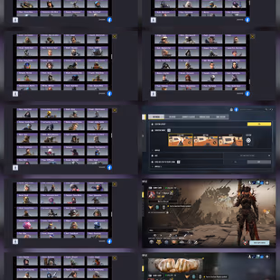 13x Mythic ID [Max Level 400] 9x Mythic Weapon & 4x Mythic Soldier | 29x Lgd Weapon & 2x Lgd Soldier | Full Access - Image 7