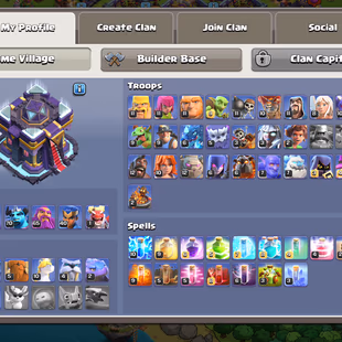 🔥 TH15 Max Account | Level 204 | Strong Base | legendary obstacles | 6 Builders | War Ready🔥 - Image 6