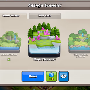 🔥TH-17 [ 4HERO MAX ACCOUNT]🔥5 SCENARY AVAILABLE || AQ-100 Bk-100 MP-80 GW-75 RC-50 || LOTS OF HERO SKIN AVAILABLE || - Image 6