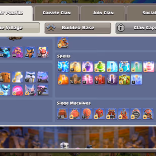 RR💥TH 18 HIGH DEFENCE💥HERO 71/100/64/60/52/13 | 14 HIGH EPIC EQUIPMENT 7 EPIC MAX | 4000 WARSTAR GUARDIAN-MAX'S XP-255 - Image 6
