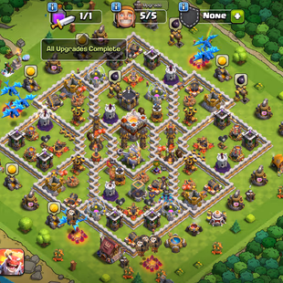 🔥FULLY MAX TH-11🔥S.BALL MAX-F.BALL-14-G.GAUNTLET | HERO-50-50-30 | RENAME FREE | LOW PRICE - Image 3