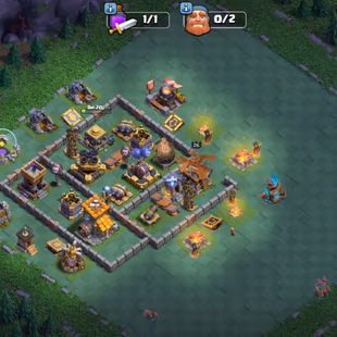 VERY CHEAP TH17 NEAR MAX | 14 EPIC EQUIPMENT | HERO 95-98-80-75-50-9 | FAST DELIVERY | - Image 2