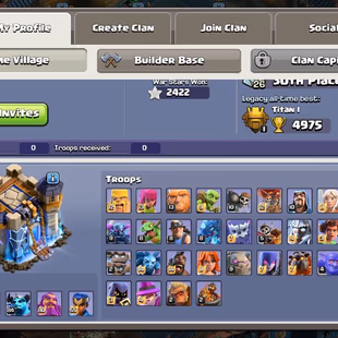 🔥TH18 XP296🔥 | HERO 101.105.84.80.55 | F.A MAX | MIRROR MAX | F.B MAX | BOOT26 | ROCKET26 | INSTANT DELIVERY - Image 4