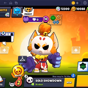 343 SKINS | 80.100 TROPHIES | 101 BRAWLERS | 49 HYPERCHARGE | 67 MAX | 49 PRESTIGE | 9 BUFFIES - Image 1