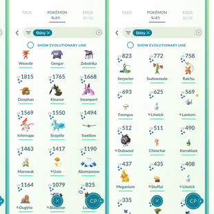  CHEAP | TEAM MYSTIC | Lvl 52 | 97 Legendary | 47 Shiny | 36 IV100 | 12 Shadow | 8 Mythical | Safe | INSTANT DELIVERY - Image 3