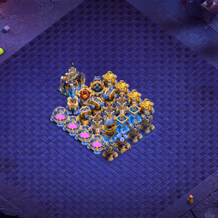 🌟BEST OFFER | TH-18 FULL MAXED DEFENCE 🌟 HERO 100-105-84-75-50 | EPIC GG[MAX] FB[MAX] RS[MAX] FA[MAX] EB-26 | MAX APRT - Image 2