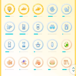 3 SHINY LEG KYUREM ZEKROM - LEVEL 70 - 182 SHINY - 16 LEGENDARY || 9-10M - Image 5