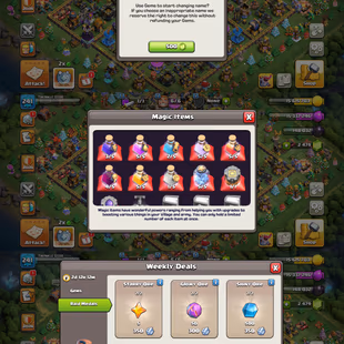 TH-18 NEAR MAX! XP-241! SB[26L] AF[20L] FB[26L] RS[20L] EB[20L]! HEROES:-95-90-83-79-55-1! 11X PETS! FAST DELIVERY - Image 4