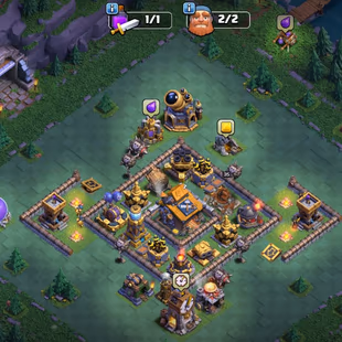 🔥TH 18 MAX X 256 XP🔥BK 105 AQ 105 MP 95 GW 80 RC 55 || GG 27 EB 27 FA 26 MM 26 SNB 26 FB 26 RS 23 FF 23 AF 20||BH MAX - Image 7