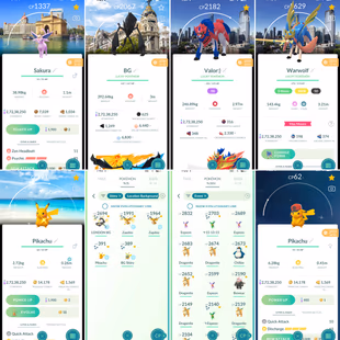 RAREST🔥SHINY LONDON BG RAYQUAZA 💎 Strong Pokemon Eternatus [] 735 LEGENDARY [] 805 SHINY [] 86x Shiny leg [] level 72 - Image 6