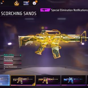 M10 | Level 66 | 600+ Fashion | 5 year old badge | 6.2k+ Like | 38 Emotes | Prime 5 | Dino Bundle | Snow M887 Skin | 230 - Image 7