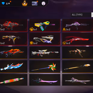 LVL 67 | GALACTIC BUNNY | 5 YEARS OLD ACCOUNT | 11K LIKES | INSTANT DELIVERY - Image 3