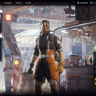 Discount | Steam | Arc Raiders | 8 MILLION  TOTAL |Cash and Stash| Max lvl (75) | 77/77 BLUEPRINTS | Workshop Maxed  - Image 1