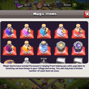 🔥TH18 NEAR MAX XP225🔥 | HERO 100.105.72.80.50 | BALL MAX | ROCKET MAX | BOOT MAX | 377 GEMS | INSTANT DELIVERY - Image 7