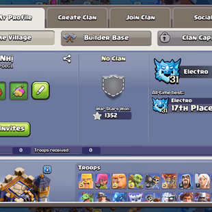 🔥[ TH-18 NEAR MAX ]🔥 6 EPIC MAX: GG-SB-AF-RS-EB [MAX] | MM [20] -19X EQPMNT MAX || HEROS: 99-105-73-80-55-13 || - Image 2