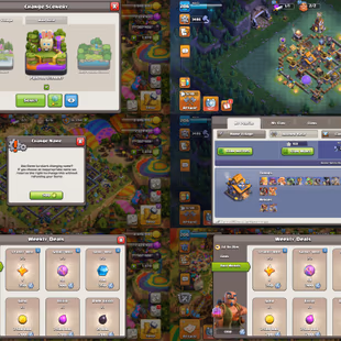 Th15 Full Max [Usa Local] [] 6 Heros Max [] XP-206 [] Equipments-11-Epic Close Max [] BH-Near Max [] NC-Yes [] BEST-DEAL - Image 5