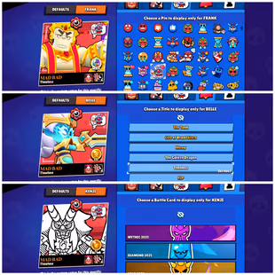 🔥56K TROPHY - 98 BRAWLER 🔥 39 MAXED | 30 HYPERCHARGED | 280 SKINS | INSTANT DELIVERY - Image 4