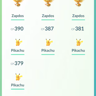 0P Account |Level 70 |Galar moltres+zapdose |Shiny 130 |Legendary 71 |Shiny legendary 4 |special background 2 - Image 6