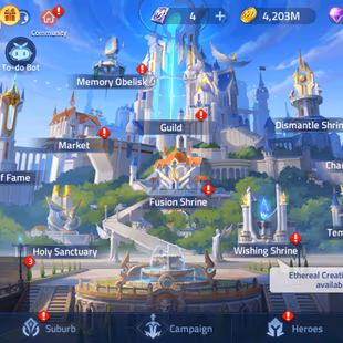 All Platform - Lv481- Vip 12 - SV 60394 - Power 10096M - 106 Awakened - 35 Skins Epic - 1 Skin Legend - 9 UR - 1 - Image 2