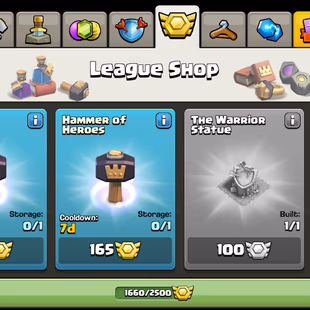 🔥1660 MEDALS🔥MAXED TH-16 NEW TO TH-17! XP-261! 6X EPIC EQUIPMENTS! HEROES:-95-95-75-70-45! MAX PETS! FAST DELIVERY - Image 6