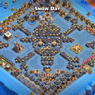 [EE60]  🌟COSMIC FULL SET🔥 [TH18 MAX] 6HERO/LAB/DEF MAX || 12 EPIC MAX || GUARDIANS MAX || 5K WAR STARS || BB MAX - Image 6