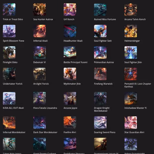 EU 🔥 28 Weapon Skins 🔥 13 Agents | 43 Buddies | 84 Skins | 2 Knifes | 9650 VP Inventory Value | 68 Level | 725 VP - Image 6