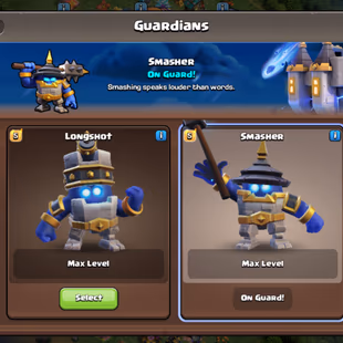 TH18 CLOSE MAX🔥RARE-LEGEND RANK🔥GG/MAX SB/MAX SnB/MAX MM/MAX AF/MAX HT/MAX RS/MAX EB/MAX!!HEROES MAX 105-105-95-80-55 - Image 5