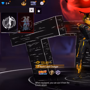 EP296|Lv73|25Title|65Character|332Costume|ScorpioVoidLegendarySet|ItachiBundle|376Weapon(5Evo+69Mythic)|45Emote|69Backpa - Image 5