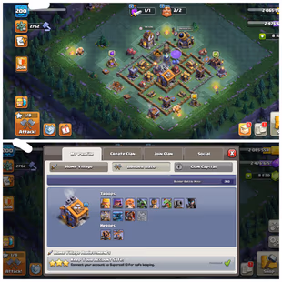 8.5K GEMS | 9 EPIC EQUIPMENTS | TH 15 NEAR MAX | 71-88-40-55-23 HEROES  | FREE RENAME | STACKED MEDALS MAGIC ITEMS  - Image 6