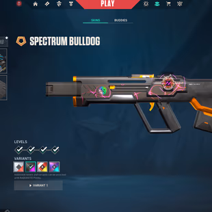 EU 98 skins | Relic of the Sentinel | Champions 2023 Vandal | Neo Frontier Sheriff | Neo Frontier Sheriff | Araxys Vanda - Image 8