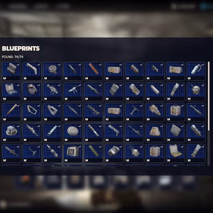  Steam | 8,5 MILLION  TOTAL |Cash + Stash| | Max lvl (75) | 74 BLUEPRINT | Workshop Maxed | Full Access  - Image 3