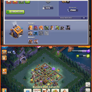  28]🎯 27 EQUIPMENTS 👹 990  STARRY ORE (HIGH) HIGH LVL WALLS GREAT TH17  993 GEMS BH 9 INSTANT DELIVERY - Image 6
