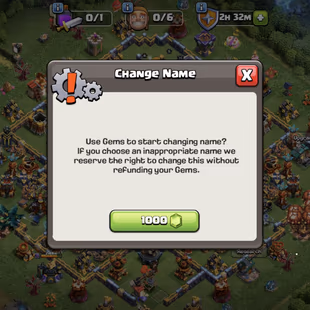 ||Xp192 Th 17 account|| 16max defense|| Good heros with 9Epic equipment|| Name change available|| 6th builder unlock|| - Image 4