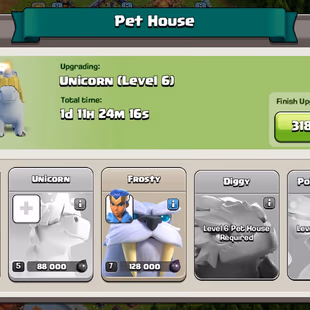TH16 ACTIVE ACCOUNT🏰 | MAX BUILDER BASE | GOLD PASS SKIN | 6 HERO SKINS | INSTANT DELIVERY⚡ | THE MORE... - Image 6